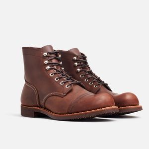 Red Wing 8111 Iron Ranger